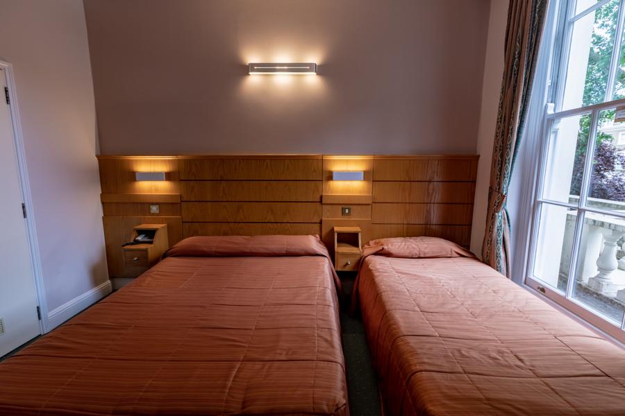 The Nayland Hotel Лондон Екстериор снимка
