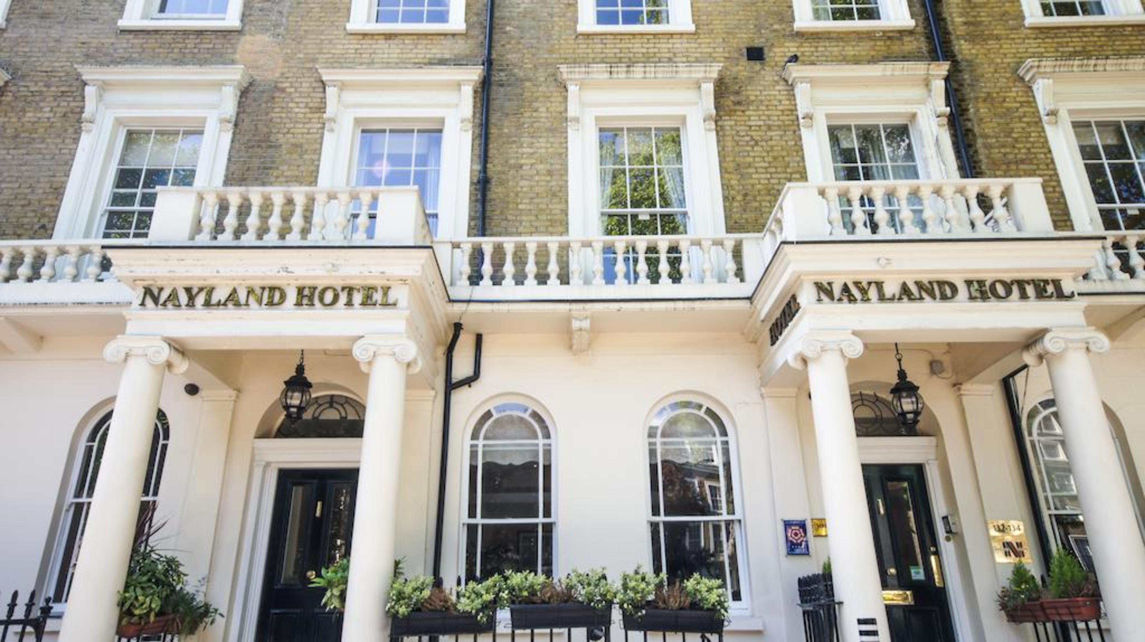 The Nayland Hotel Лондон Екстериор снимка